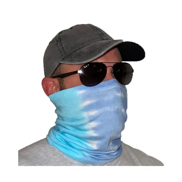 Tie-Dye Adult Gaiter