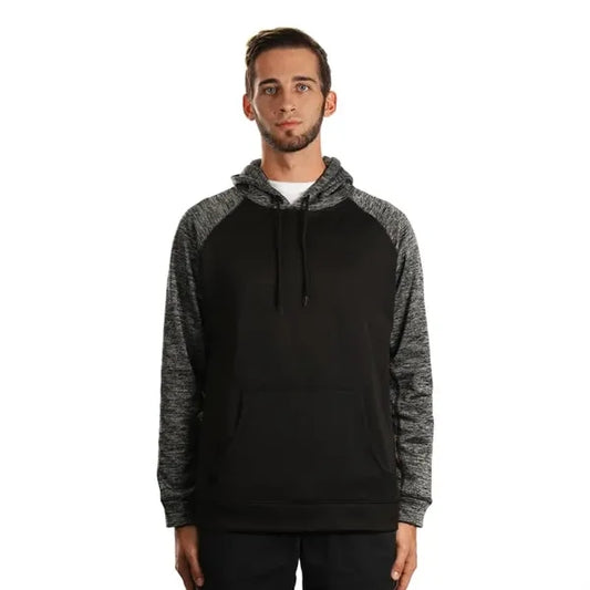 Burnside Men's Go Anywhere Performance Fleece Pullover