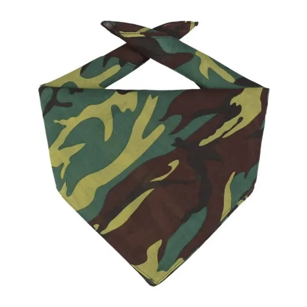 Big Accessories Solid Bandana