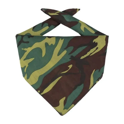 Big Accessories Solid Bandana