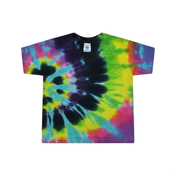 Tie-Dye Toddler T-Shirt