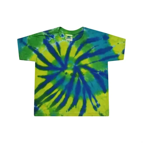 Tie-Dye Toddler T-Shirt