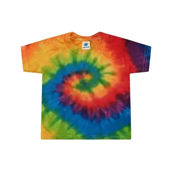 Tie-Dye Toddler T-Shirt