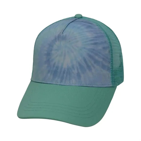 Tie-Dye Adult Trucker Hat