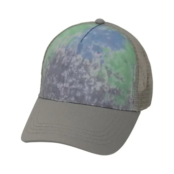 Tie-Dye Adult Trucker Hat