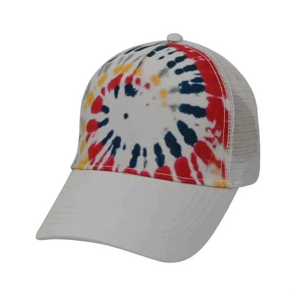 Tie-Dye Adult Trucker Hat
