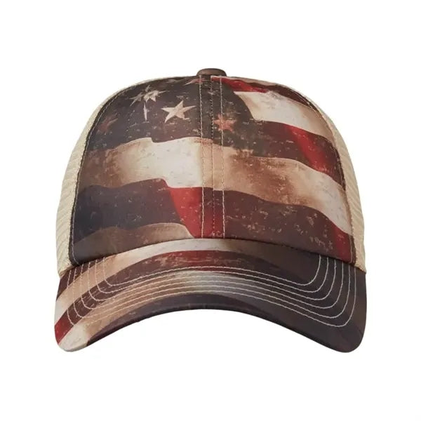 J America Adult Offroad Cap