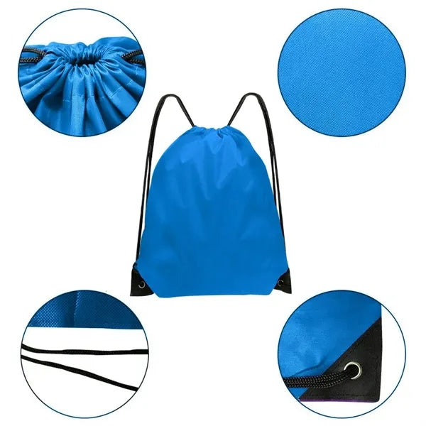 Solid Color Bundle Pocket