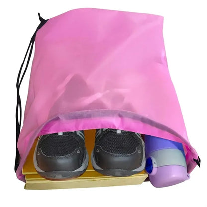 Solid Color Bundle Pocket