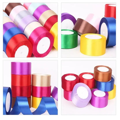 Colorful Satin Ribbon