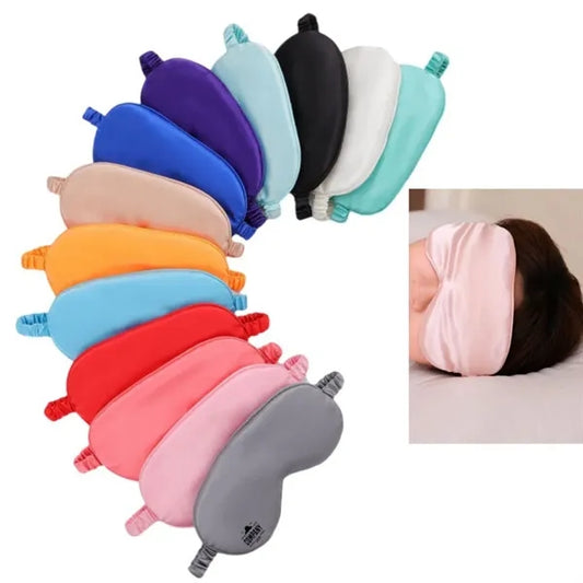 Silk Sleep Eye Mask