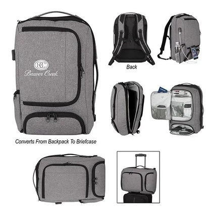 Corpoarte BACKPACK-D