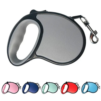 3M Portable Automatic Retractable Retractor Dog Leash