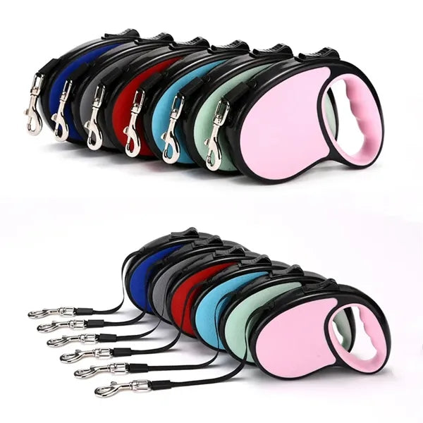 3M Portable Automatic Retractable Retractor Dog Leash