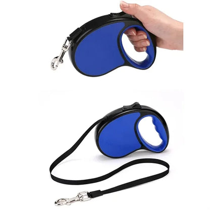 3M Portable Automatic Retractable Retractor Dog Leash