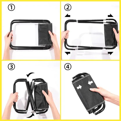 Weight 220 Pounds Outdoor Portable Folding Chairs