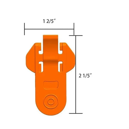 Creative Mini Easy Can Opener 2.2" x 1.4"