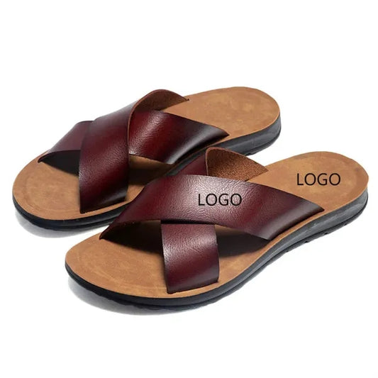 Men's Casual Sandal Slippers