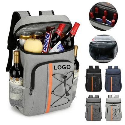 Insulated Cooler Backpack