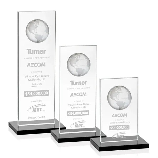 Brannigan Globe Award - Black