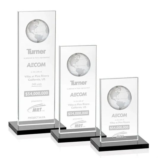 Brannigan Globe Award - Black