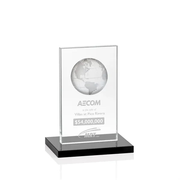 Brannigan Globe Award - Black