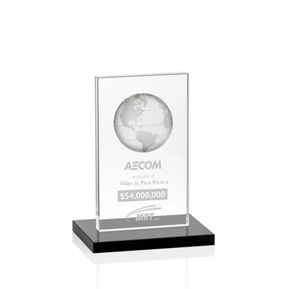 Brannigan Globe Award - Black