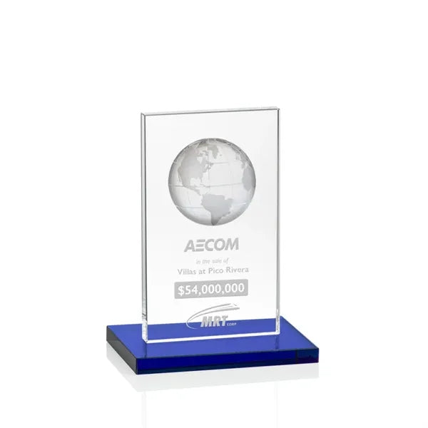 Brannigan Globe Award - Blue