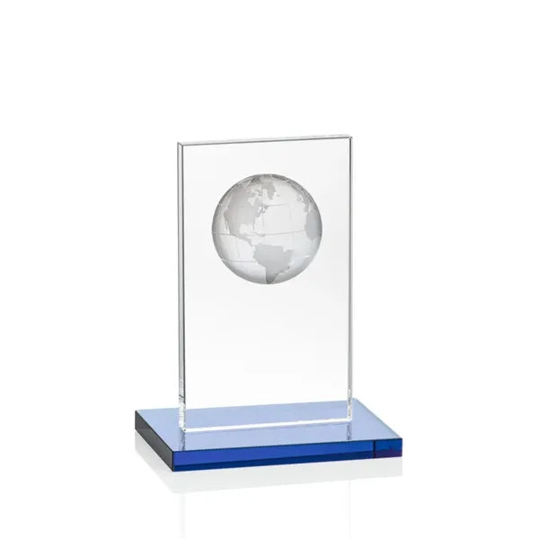 Brannigan Globe Award - Sky Blue