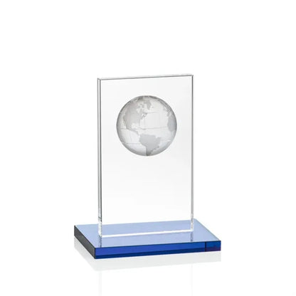 Brannigan Globe Award - Sky Blue