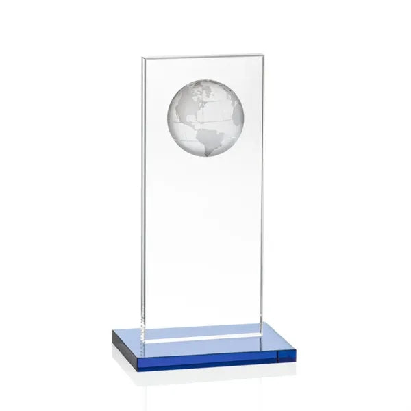 Brannigan Globe Award - Sky Blue