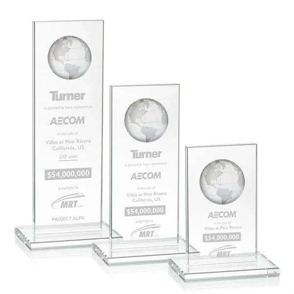 Brannigan Globe Award - Clear