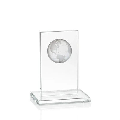 Brannigan Globe Award - Clear