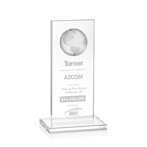 Brannigan Globe Award - Clear