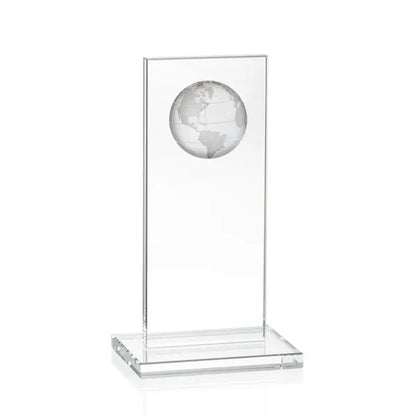 Brannigan Globe Award - Clear