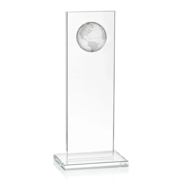 Brannigan Globe Award - Clear