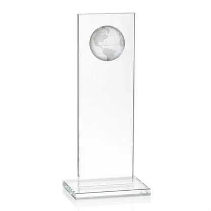 Brannigan Globe Award - Clear