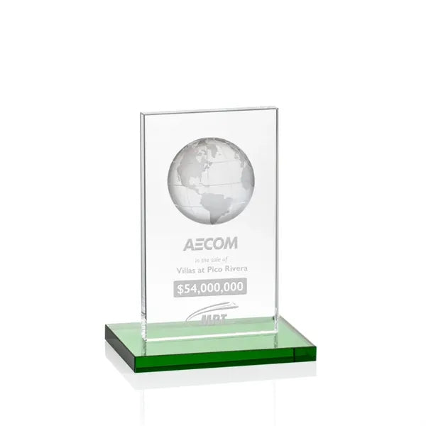 Brannigan Globe Award - Green