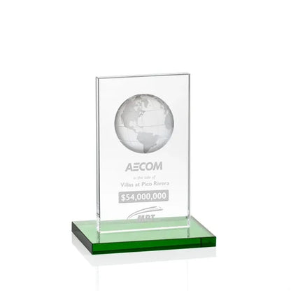 Brannigan Globe Award - Green