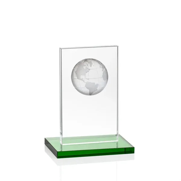 Brannigan Globe Award - Green