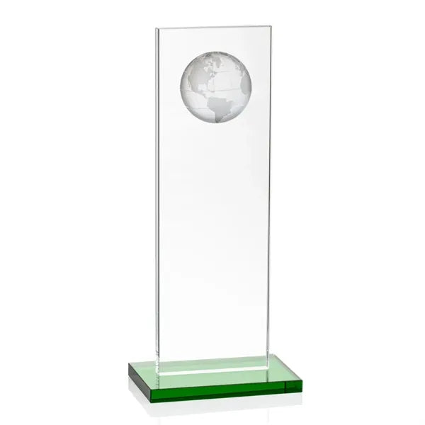 Brannigan Globe Award - Green