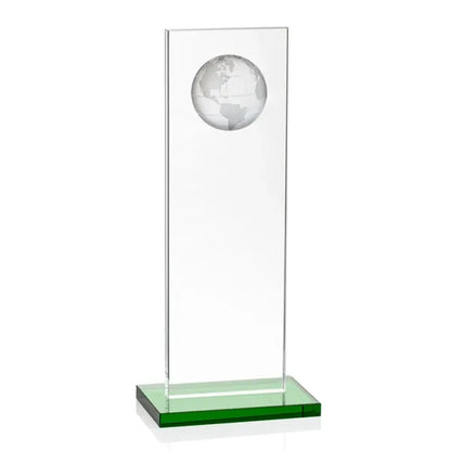 Brannigan Globe Award - Green