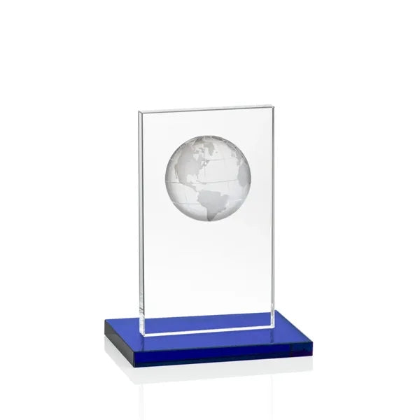 Brannigan Globe Award - Blue