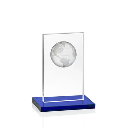 Brannigan Globe Award - Blue