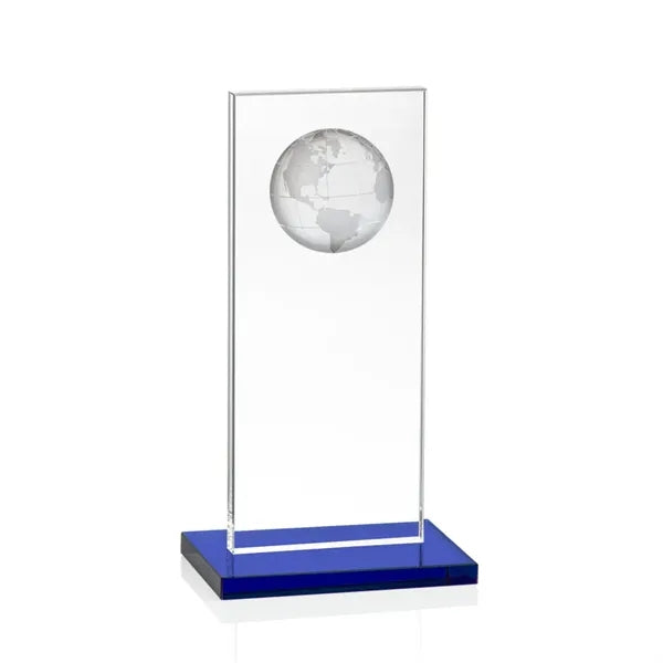 Brannigan Globe Award - Blue