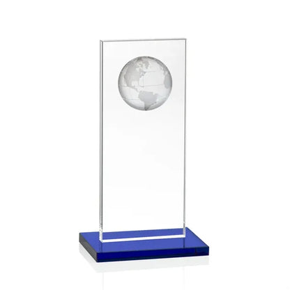Brannigan Globe Award - Blue