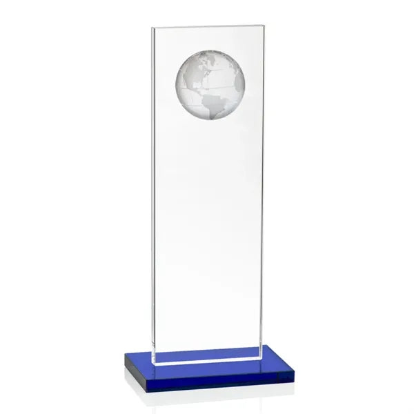 Brannigan Globe Award - Blue
