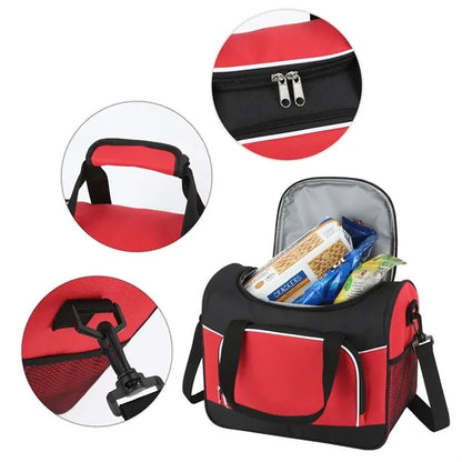 Gravity 24-Can Insulated Cooler Bag