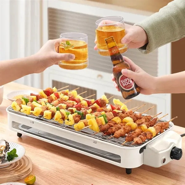 Electric griddle