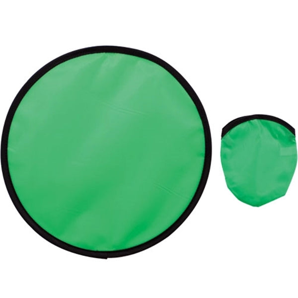 10" Folding Flying Disk with Pouch